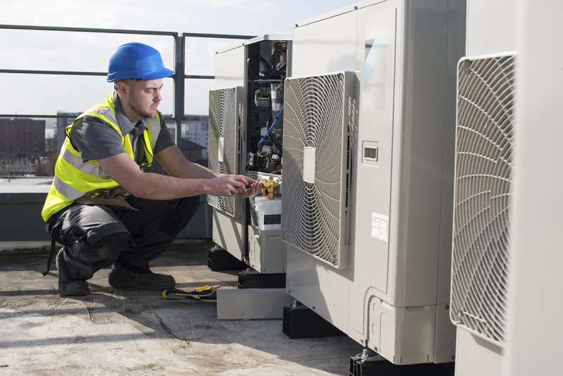 HVAC Installation Services